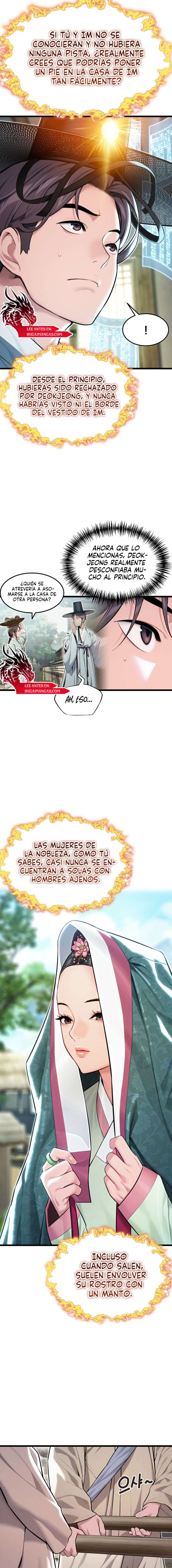 Dios te bendiga Capítulo 33 - Página 4