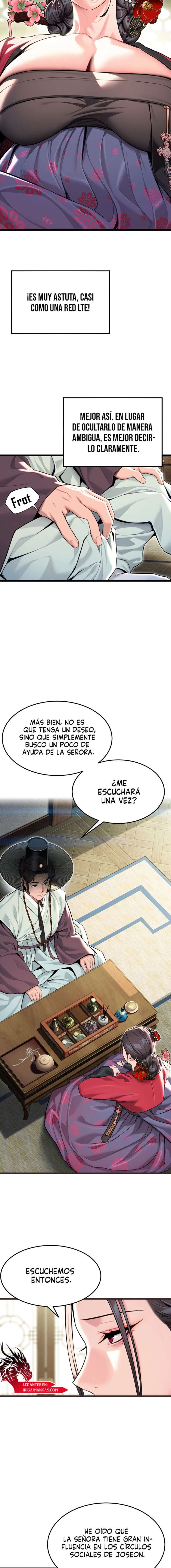 Dios te bendiga Capítulo 34 - Página 10