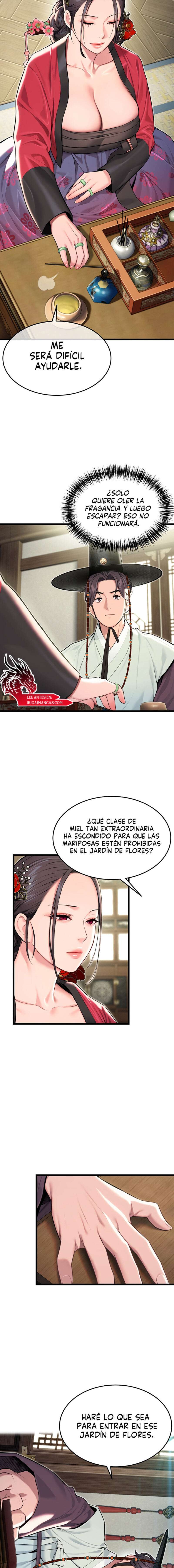 Dios te bendiga Capítulo 34 - Página 12