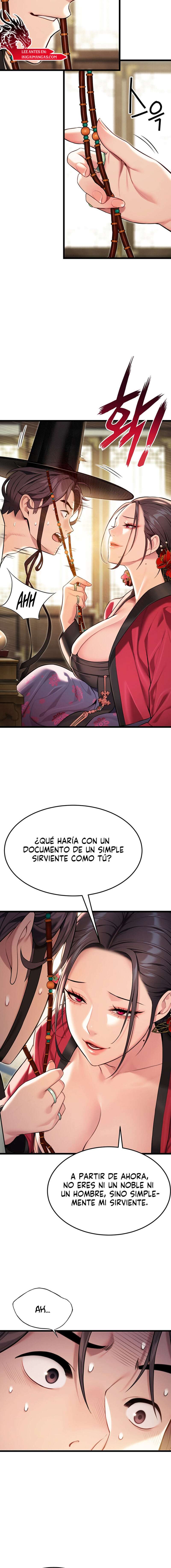 Dios te bendiga Capítulo 34 - Página 14