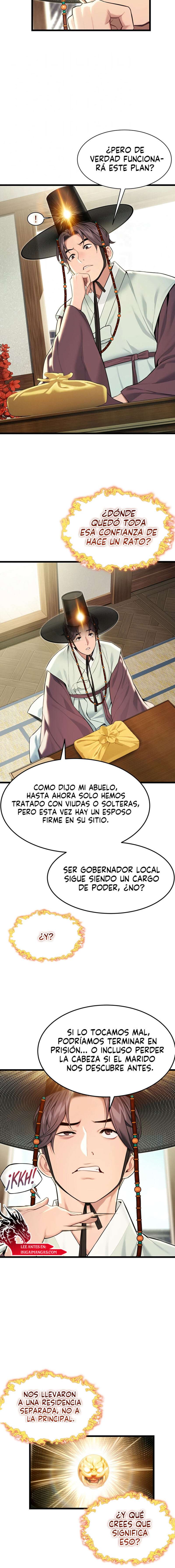 Dios te bendiga Capítulo 34 - Página 2