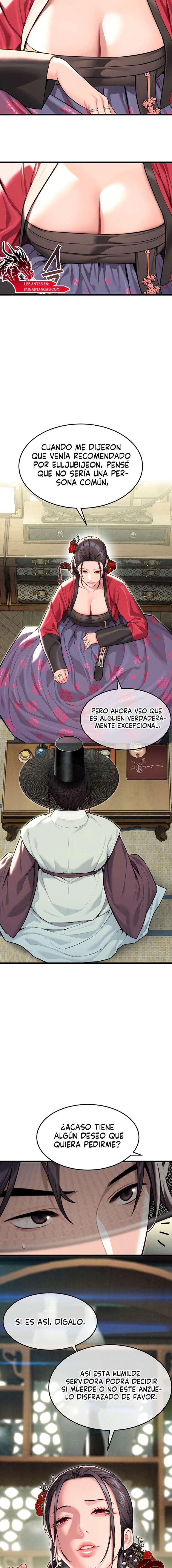 Dios te bendiga Capítulo 34 - Página 9
