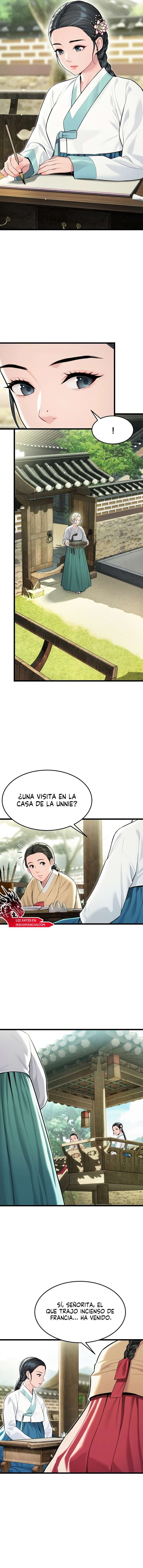 Dios te bendiga Capítulo 36 - Página 2