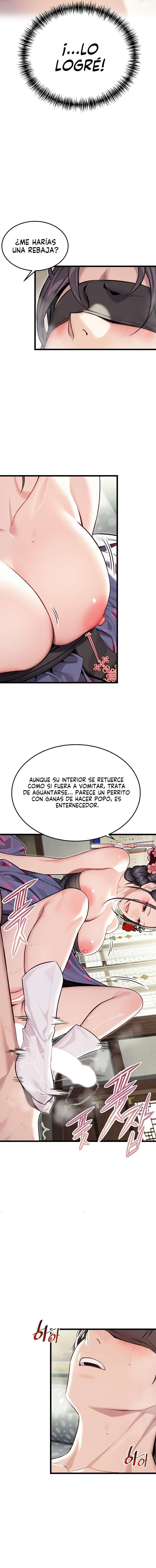 Dios te bendiga Capítulo 36 - Página 7