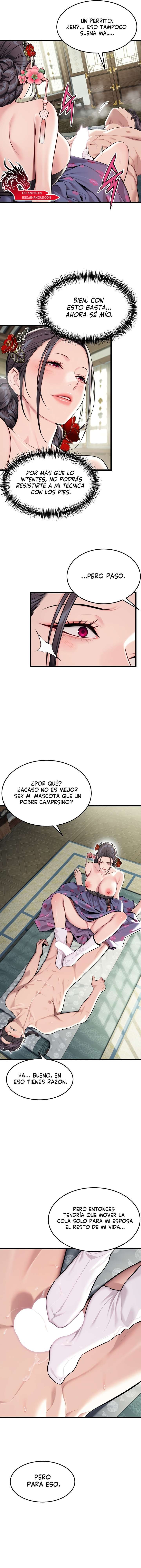 Dios te bendiga Capítulo 36 - Página 8