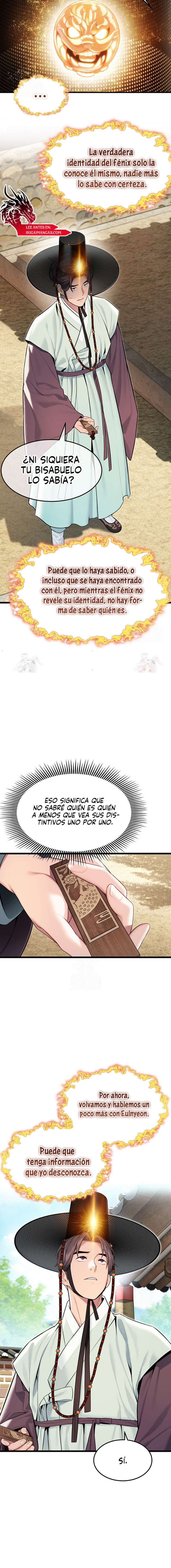 Dios te bendiga Capítulo 37 - Página 10