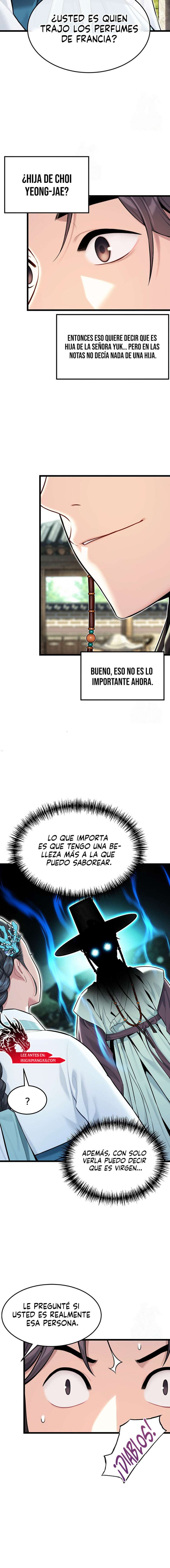 Dios te bendiga Capítulo 37 - Página 13