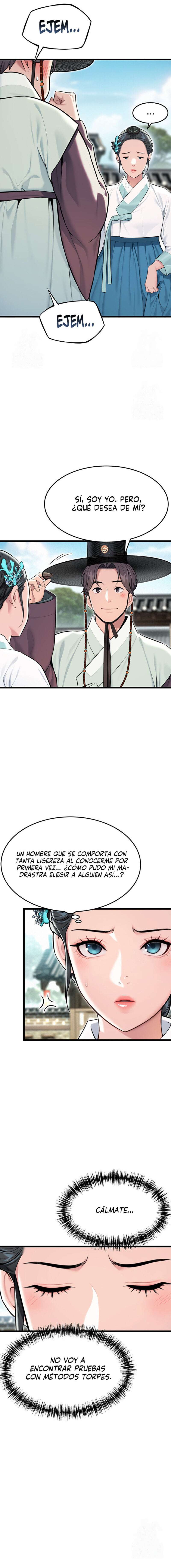 Dios te bendiga Capítulo 37 - Página 14
