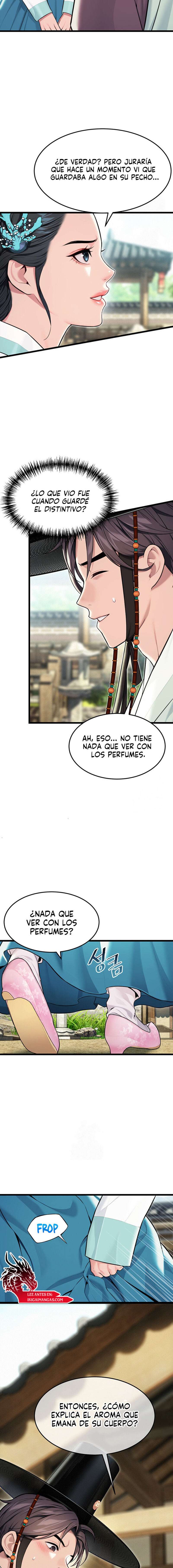 Dios te bendiga Capítulo 37 - Página 16