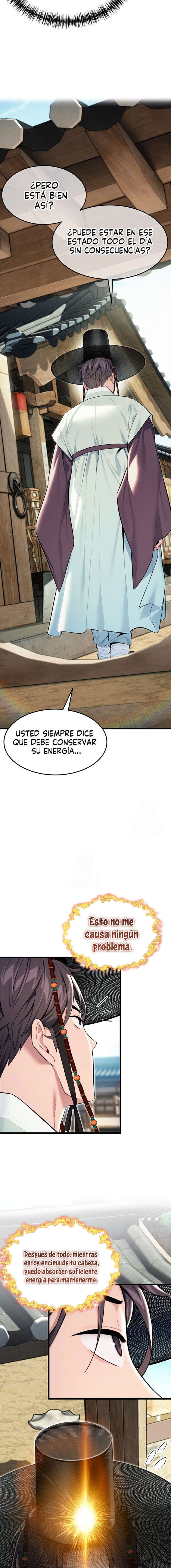 Dios te bendiga Capítulo 37 - Página 3