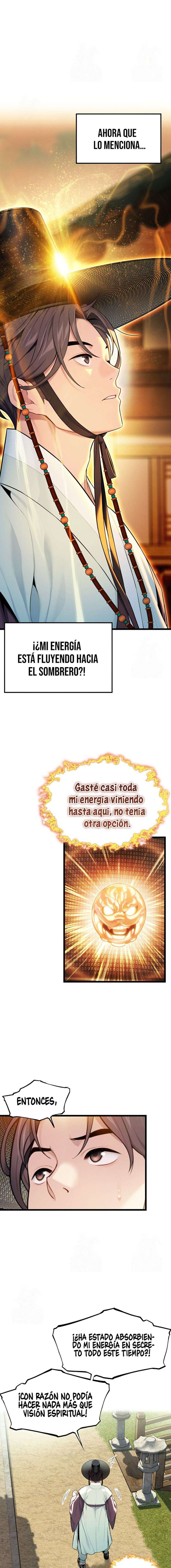 Dios te bendiga Capítulo 37 - Página 5
