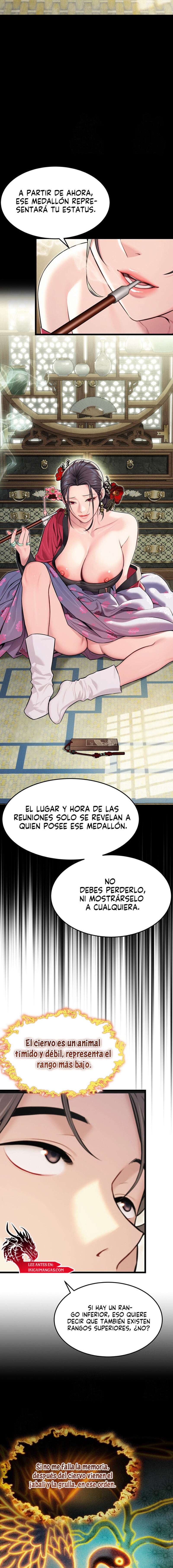 Dios te bendiga Capítulo 37 - Página 8