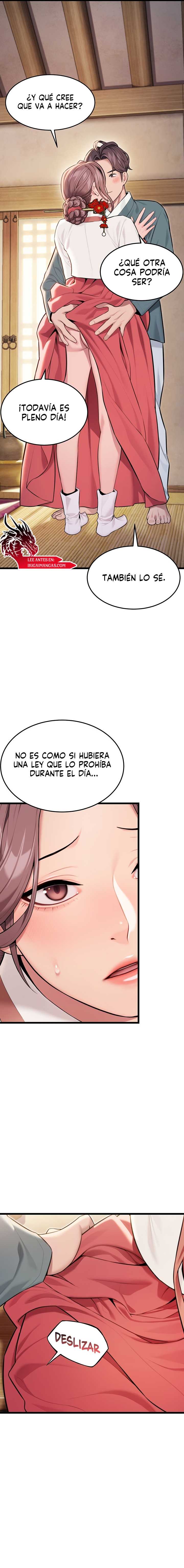 Dios te bendiga Capítulo 38 - Página 11
