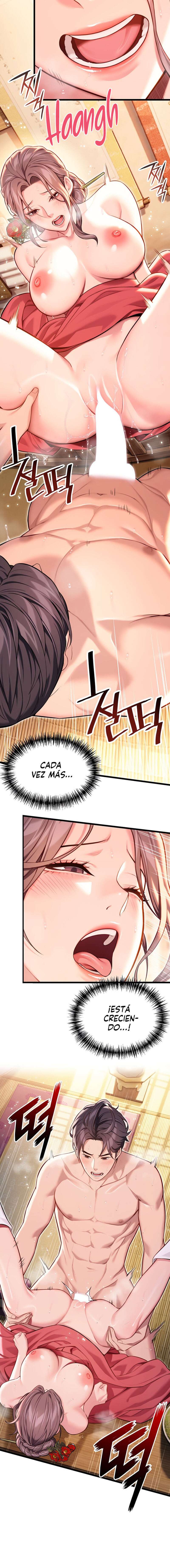 Dios te bendiga Capítulo 39 - Página 12