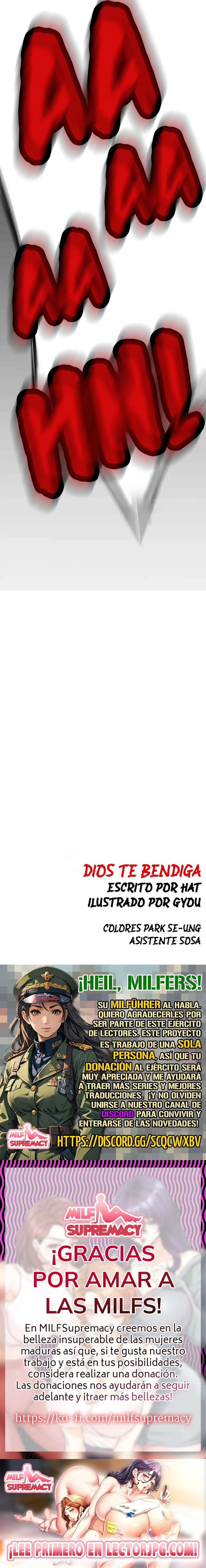 Dios te bendiga Capítulo 4 - Página 21