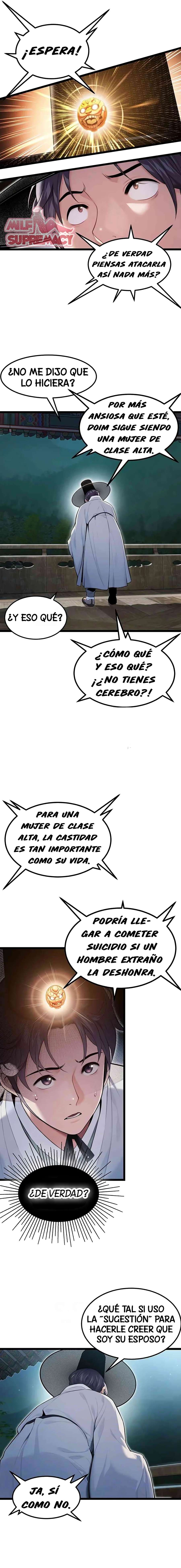 Dios te bendiga Capítulo 4 - Página 4