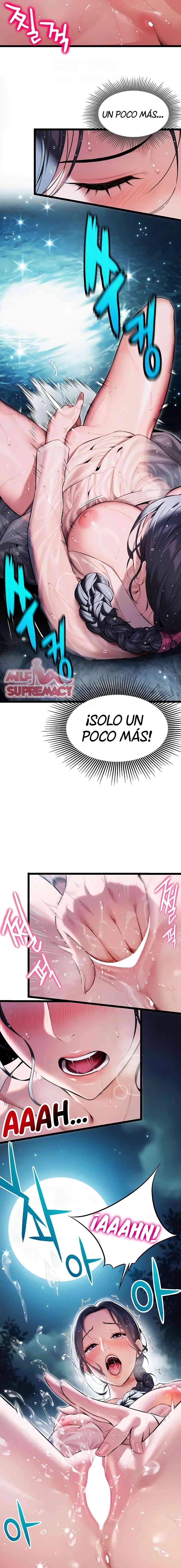 Dios te bendiga Capítulo 4 - Página 9