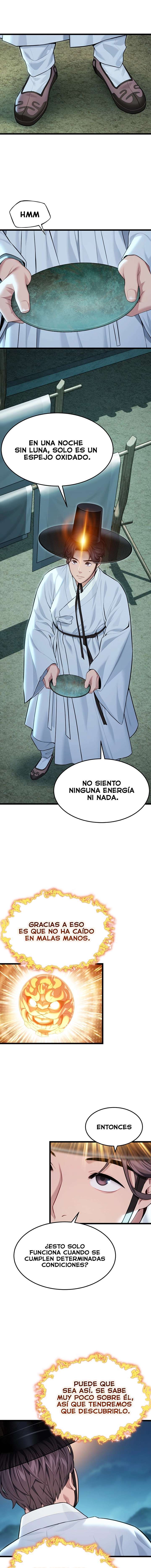 Dios te bendiga Capítulo 40 - Página 12