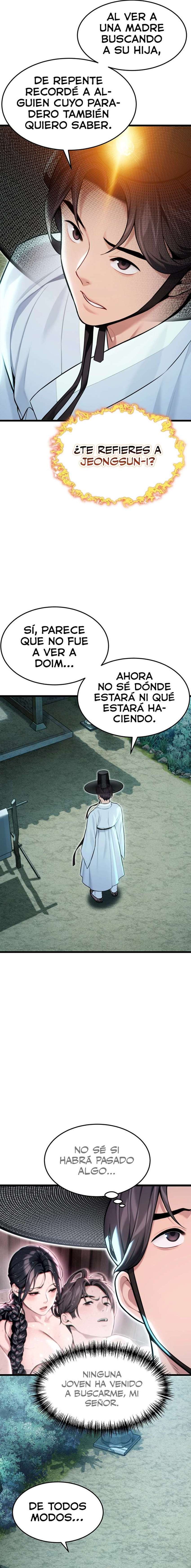 Dios te bendiga Capítulo 41 - Página 11