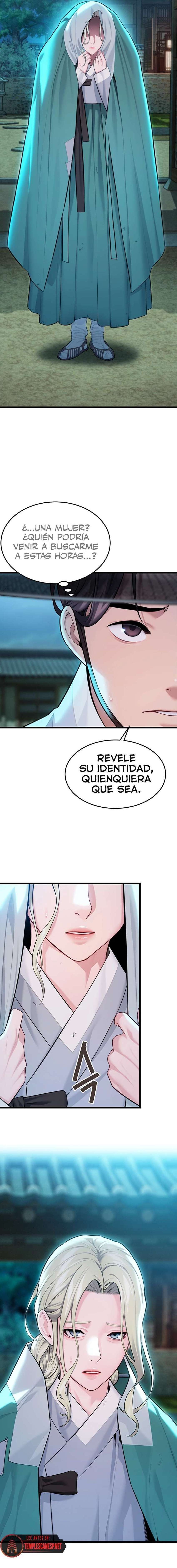 Dios te bendiga Capítulo 41 - Página 3