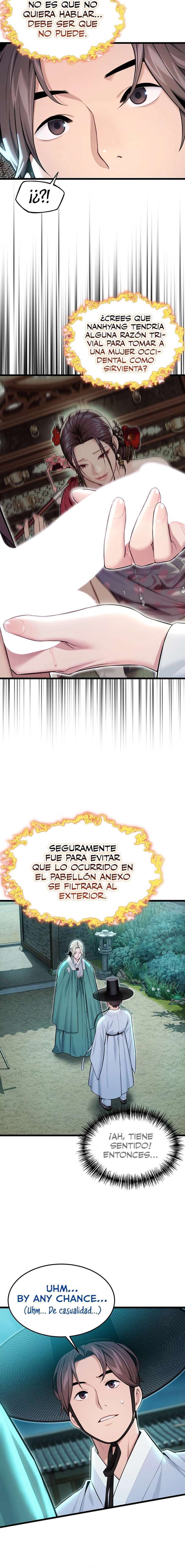 Dios te bendiga Capítulo 41 - Página 6