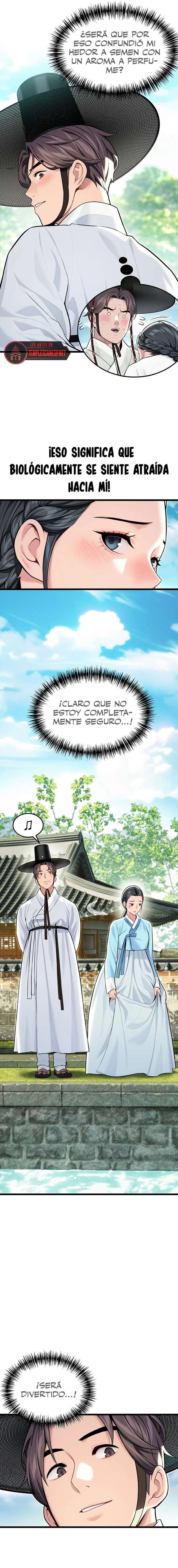 Dios te bendiga Capítulo 42 - Página 14