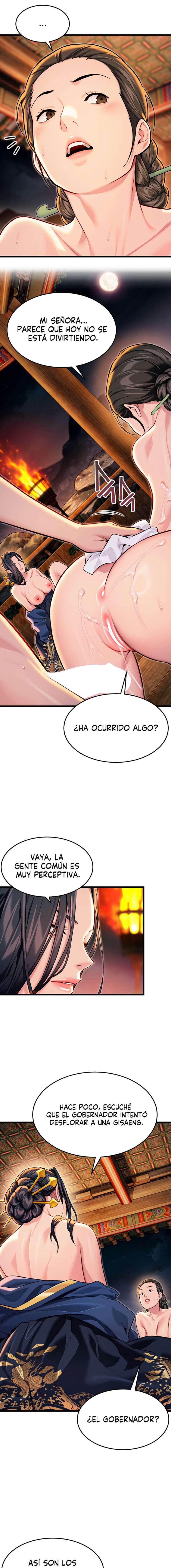 Dios te bendiga Capítulo 43 - Página 14