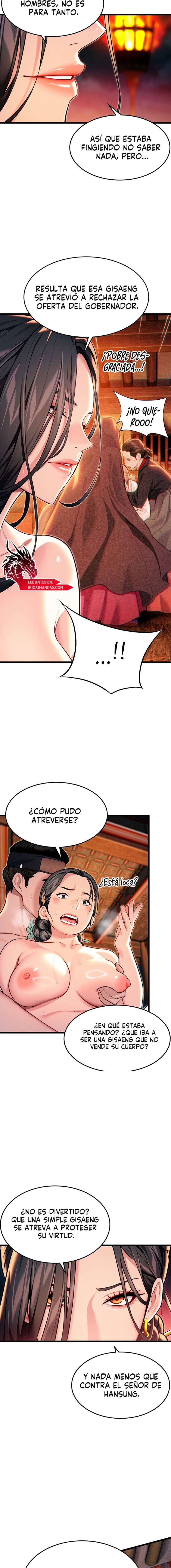 Dios te bendiga Capítulo 43 - Página 15