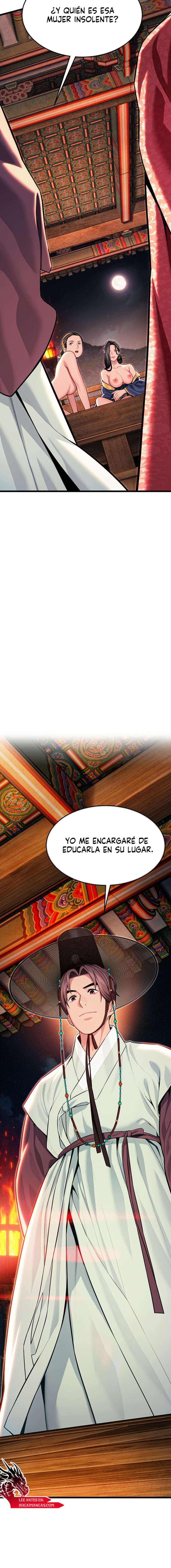 Dios te bendiga Capítulo 43 - Página 16
