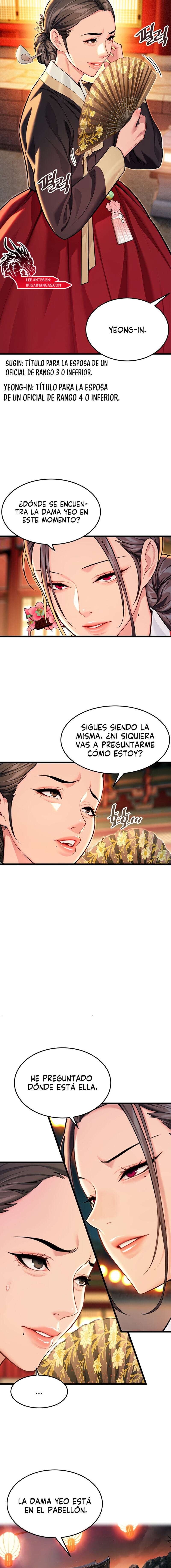 Dios te bendiga Capítulo 43 - Página 9