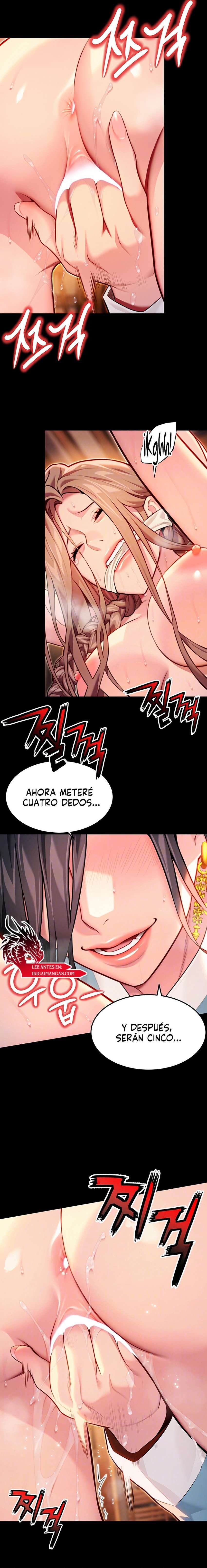 Dios te bendiga Capítulo 44 - Página 5