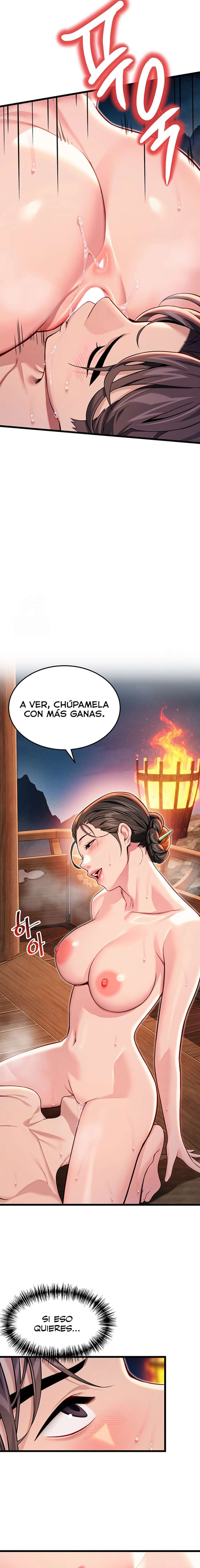 Dios te bendiga Capítulo 45 - Página 9