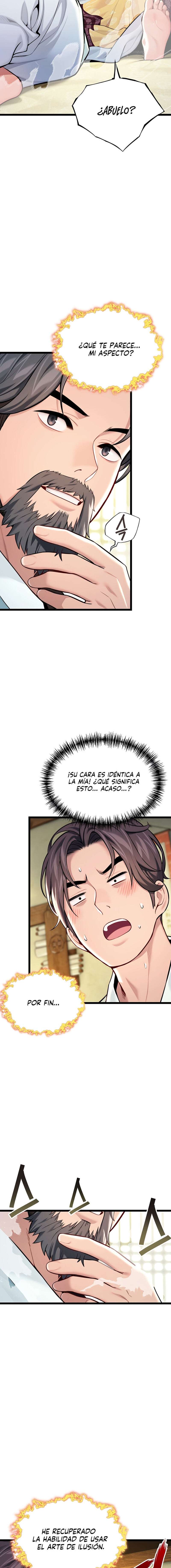Dios te bendiga Capítulo 47 - Página 10