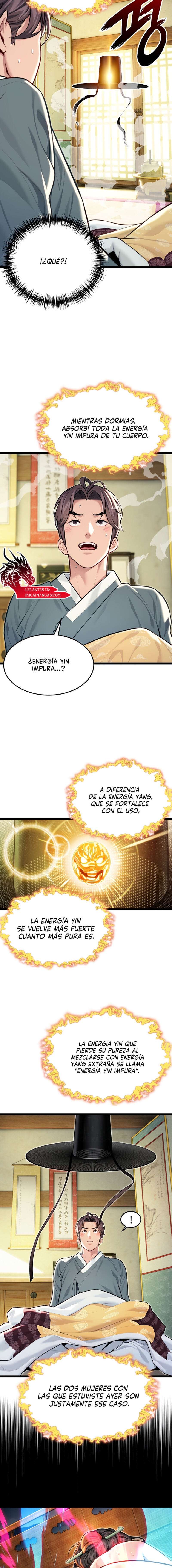 Dios te bendiga Capítulo 47 - Página 11