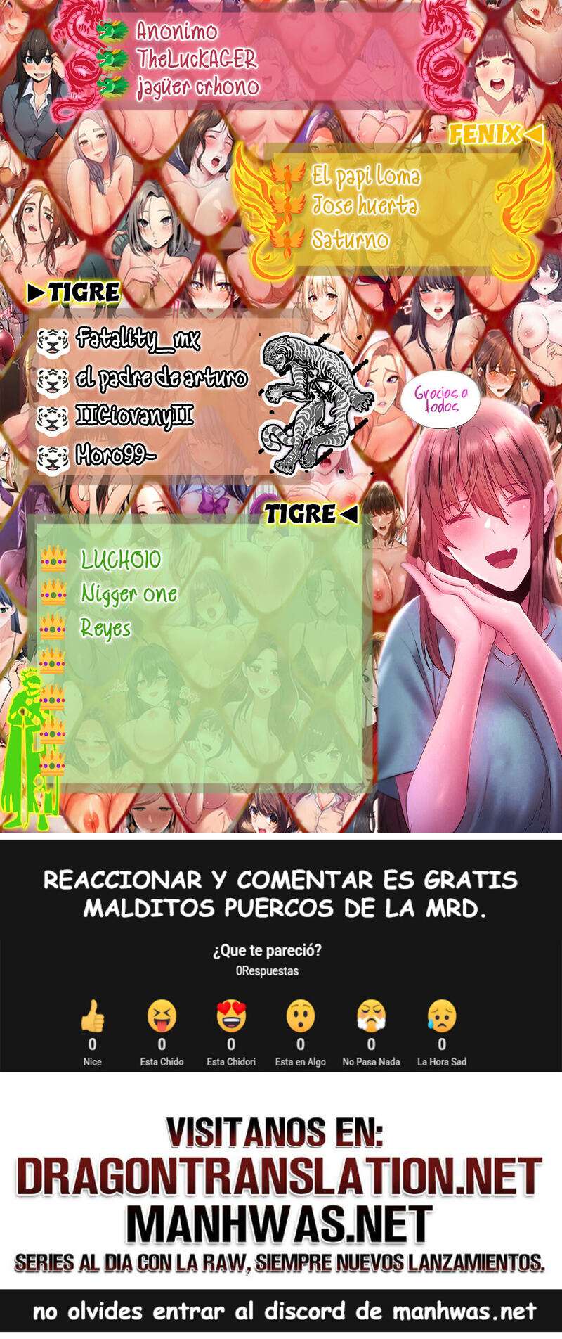 Dios te bendiga Capítulo 48 - Página 15