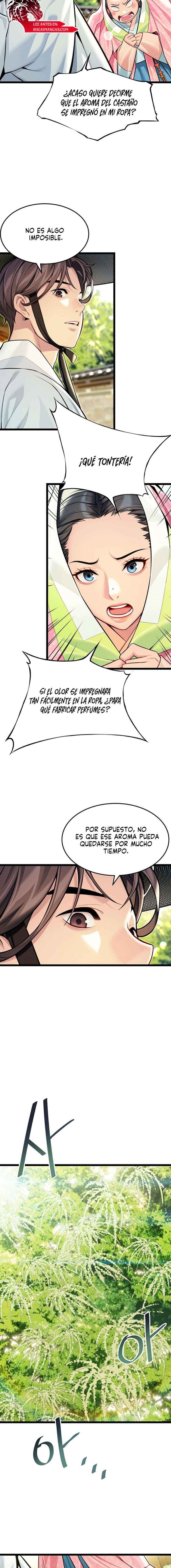 Dios te bendiga Capítulo 48 - Página 6