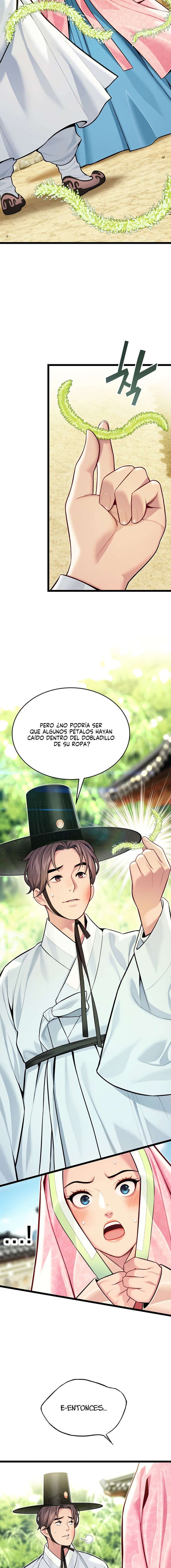 Dios te bendiga Capítulo 48 - Página 7