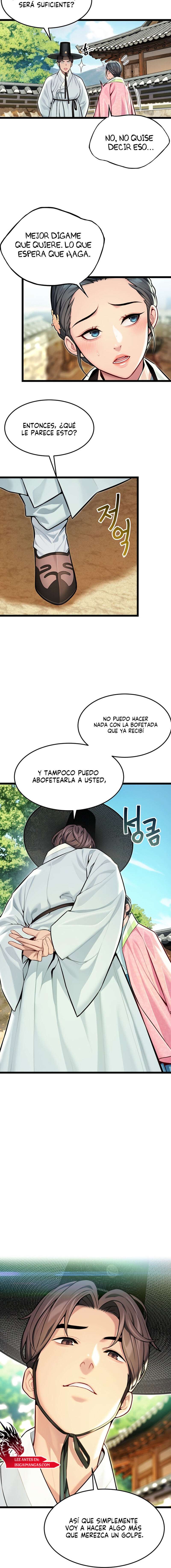 Dios te bendiga Capítulo 48 - Página 9
