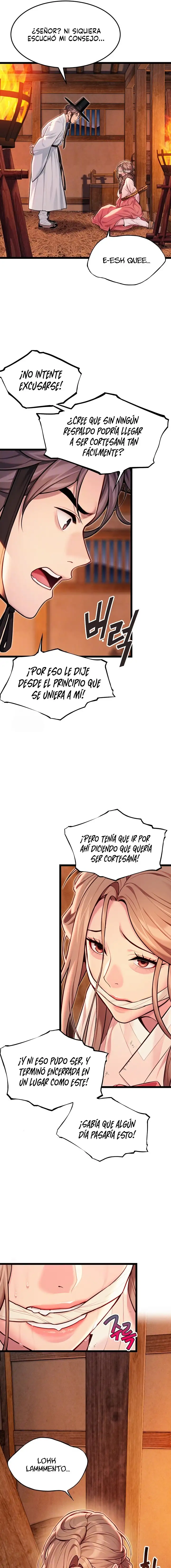 Dios te bendiga Capítulo 49 - Página 7