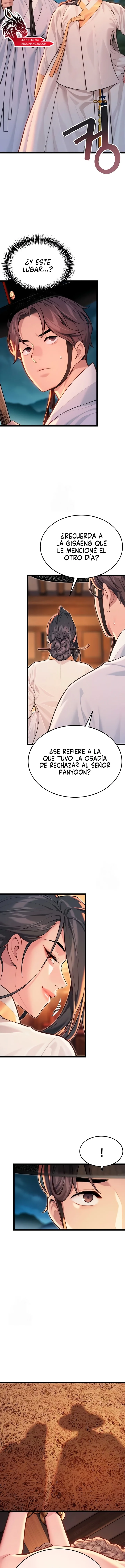 Dios te bendiga Capítulo 52 - Página 6