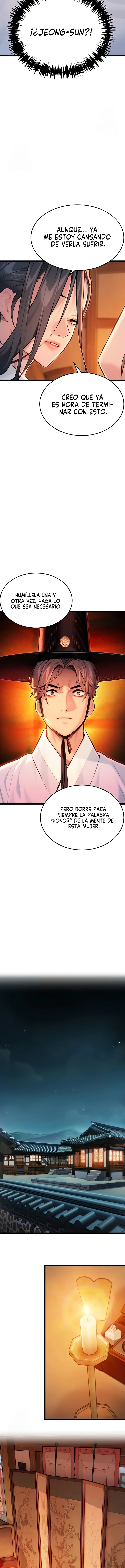 Dios te bendiga Capítulo 52 - Página 9