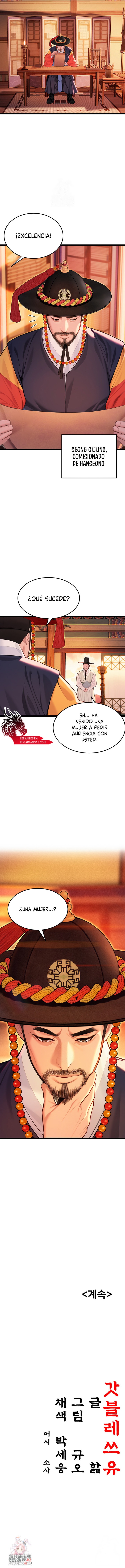 Dios te bendiga Capítulo 53 - Página 12