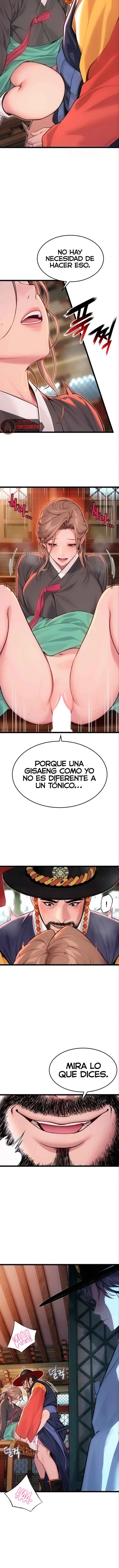Dios te bendiga Capítulo 54 - Página 11