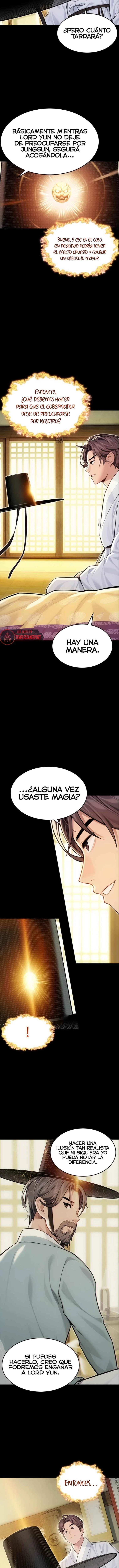 Dios te bendiga Capítulo 54 - Página 3