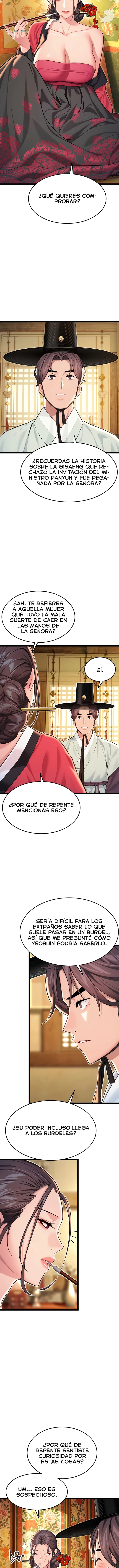 Dios te bendiga Capítulo 56 - Página 5