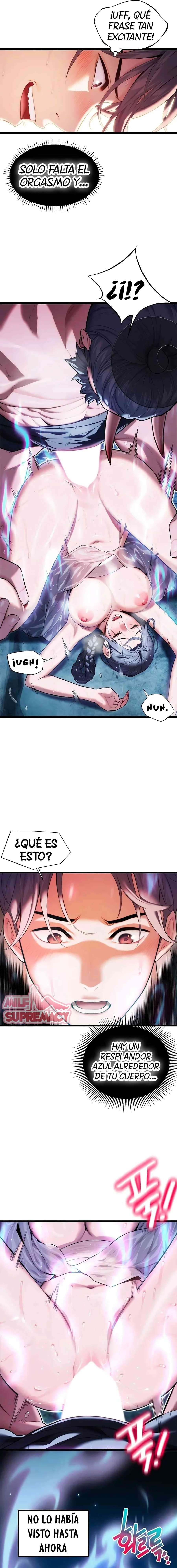 Dios te bendiga Capítulo 6 - Página 17