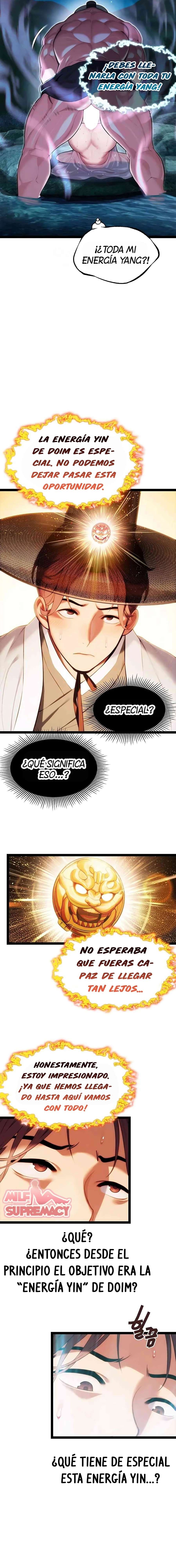 Dios te bendiga Capítulo 6 - Página 19