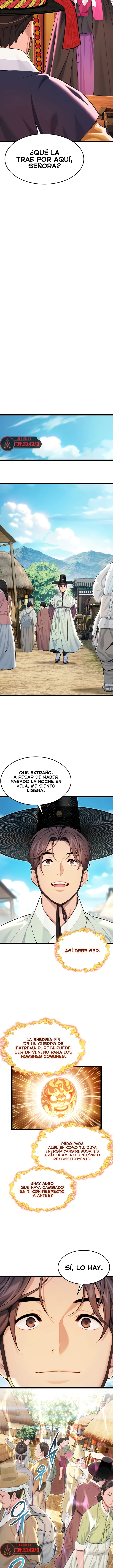 Dios te bendiga Capítulo 60 - Página 8
