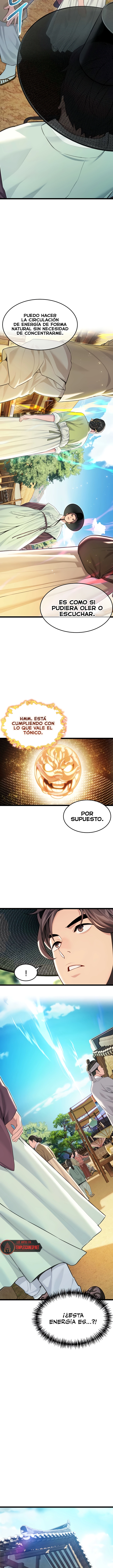 Dios te bendiga Capítulo 60 - Página 9
