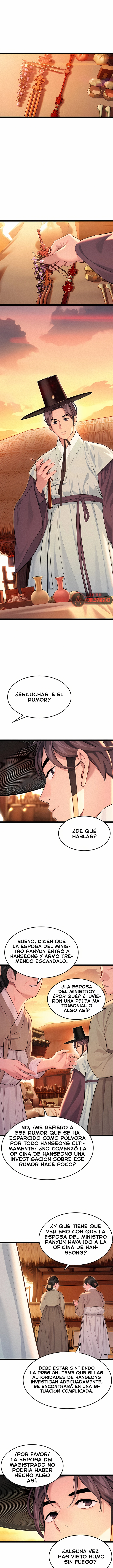 Dios te bendiga Capítulo 63 - Página 8
